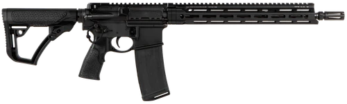Daniel Defense 0212815049055 DDM4 V7 SLW *CA Compliant 5.56x45mm NATO 14.50" 10+1 Black Hard Coat Anodized 6 Position w/SoftTouch Overmolding Stock                                                     