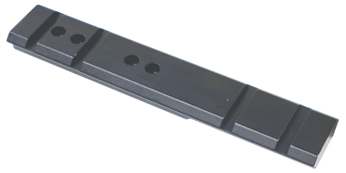 Thompson Center Arms Llc 2030R Encore Cross-Slot Base Matte Black Aluminum Rifle                                                                                                                        