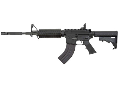 Colt Mfg CR6762 Carbine 7.62x39mm 30+1 16.10" Barrel, A2 Flash Hider, Drop In Handguard, A2 Front Sight, Magpul MBUS Rear Sight