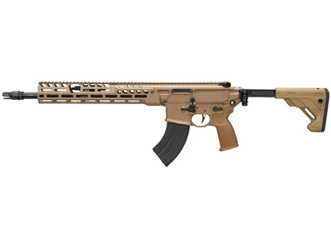 SIG RMCX762R16BIR MCX 7.62X39 16 28R FDE
