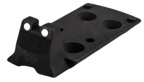 Kimber Mfg.,inc 4000939 1911 Trijicon RMR Optic Plate  White Dot Rear Sight                                                                                                                             
