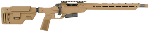 Springfield Armory BAH91665CMCFCB 2020 Heatseeker 6.5 Creedmoor 5+1 16" Carbon Fiber Barrel, Coyote Brown Cerakote Receiver                                                                             