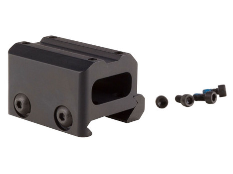 Trijicon AC32068 MRO Full Co-Witness Mount Black Anodized