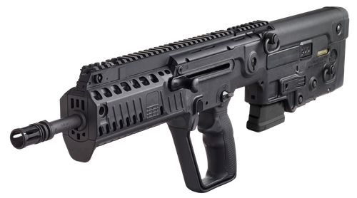 IWI US XB1610 Tavor X95 5.56x45mm NATO Caliber with 16.50" Barrel, 10+1 Capacity, Black Metal Finish, Black Fixed Bullpup Stock & Polymer Grip Right Hand                                               