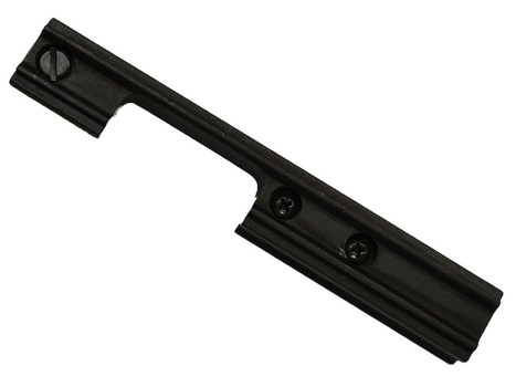 Crickett KSA031C Crickett or Chipmunk Rifle Scope Mount Kit Black