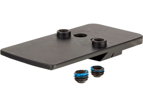 Trijicon AC32091 RMRcc Matte Black Steel Fits S&W Shield/M2.0 Models (Except M&P Shield EZ Series) Dovetail Mount