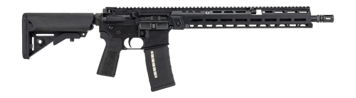 IWI US Z15ARD516 Zion-15 ARAD 5.56 NATO 30+1 16" Black Nitride Threaded Barrel, Black Nitride Receiver w/Picatinny Rail, M-LOK Handguard, B5 Bravo Black Polymer Stock & B5 Grip                        