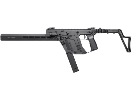 Kriss USA KV903CBL00 Vector CRB G3 9mm 16