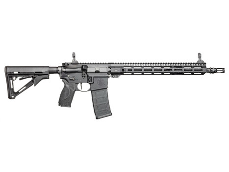 S&W M&P15 AXE 13665 556 16.1 30R BLK