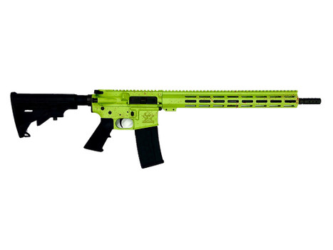 GLFA GL15223 S-ZOM 223 WYLDE RFL ZOMBIE SPLT