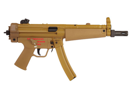 CIA HG6034GB-N AP5 RAL8000 9MM 8.9" 30R FDE