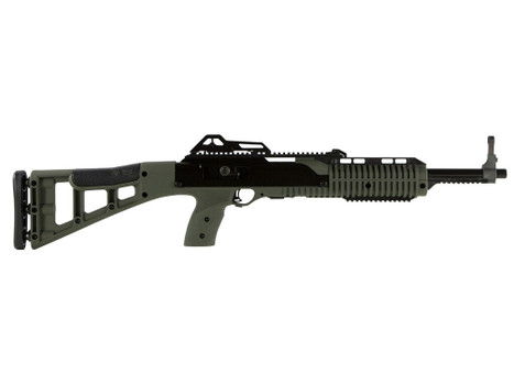 Hi-Point 4595TSOD 4595TS Carbine 45 ACP 17.50" 9+1 Black OD Green All Weather Molded Stock OD Green Polymer Grip Right Hand