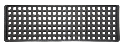Magpul MAG1323BLK DAKA Grid Organizer Black Polypropylene for Pelican 1720 Protector & Eylar 44" Cases                                                                                                  