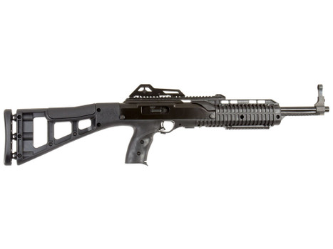 Hi-Point 3895TS 3895TS Carbine 380 ACP Caliber with 16.50" Barrel, 10+1 Capacity, Black Metal Finish, Black All Weather Molded Stock & Black Polymer Grip Right Hand