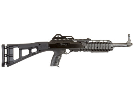 Hi-Point 3895TS 3895TS Carbine 380 ACP Caliber with 16.50" Barrel, 10+1 Capacity, Black Metal Finish, Black All Weather Molded Stock & Black Polymer Grip Right Hand