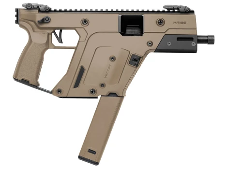 KRISS KV45-3PFD00 VECTOR SDP G3 45A 5.5 FDE