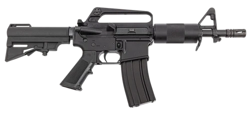 DPMS DP51655189393  KITTY KAT 300 C7 7.5"BRACE BLK