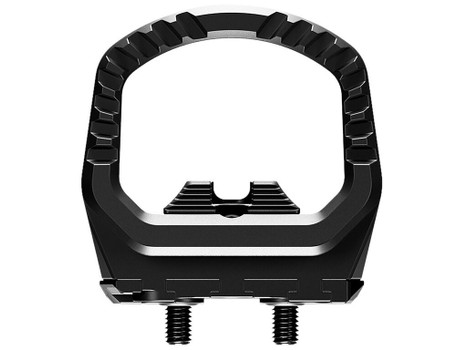 Radian Weapons H0001 Guardian+Six Black Compatible w/Glock MOS, Holosun 407C/507C Footprint