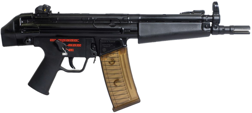 Century Arms HG7888N AP53  5.56x45mm NATO 30+1 8.30" Black Steel Barrel, MP5 Compatible Handguard, Black Stamped Receiver, Black Navy Style Grip                                                        