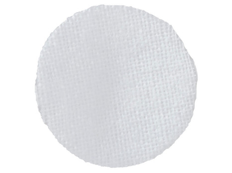Tapco TAP22071 Round Patches 22-270 Cal 1" Cotton 300 CT