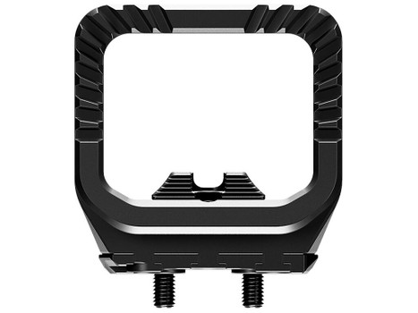 Radian Weapons H0002 Guardian+Six Black Compatible w/Glock MOS, Holosun 507C Footprint
