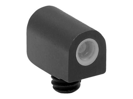 Meprolight USA 1340443101 Tru-Dot Self-Illuminated Shotgun Sight Black | Green Tritium Front Sight