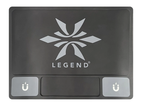 LEGEND AS-MPCM-BK AFTERSHOCK PISTOL CLEANING MAT