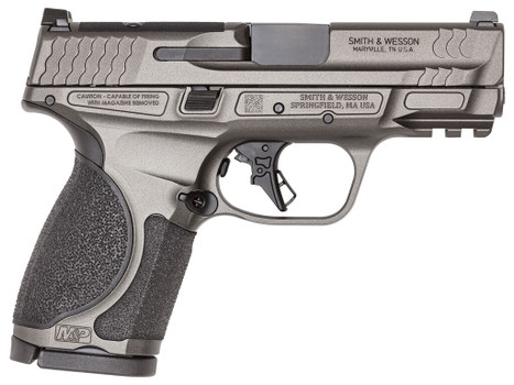S&W M&P9 M2.0 14102 METAL CMP 9M OR 3.6 15R GRY