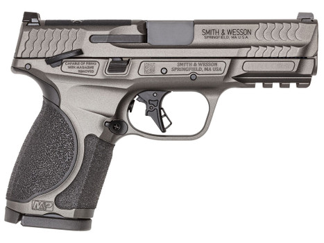 S&W M&P9 M2.0 14103 METAL CMP 9M OR TS 4 15R GRY