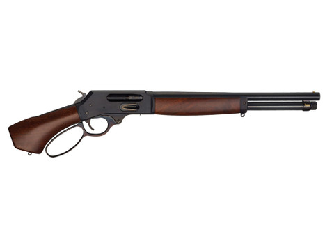 Henry H018AH410 Axe 410 Gauge 5+1 15.14" Blued/American Walnut