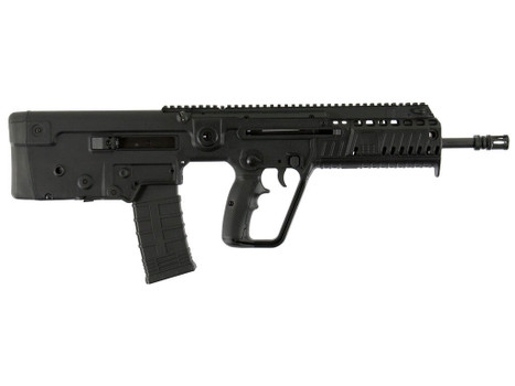 IWI US XB18 Tavor X95 5.56x45mm NATO Caliber with 18.50" Barrel, 30+1 Capacity, Black Metal Finish, Black Fixed Bullpup Stock & Polymer Grip Right Hand