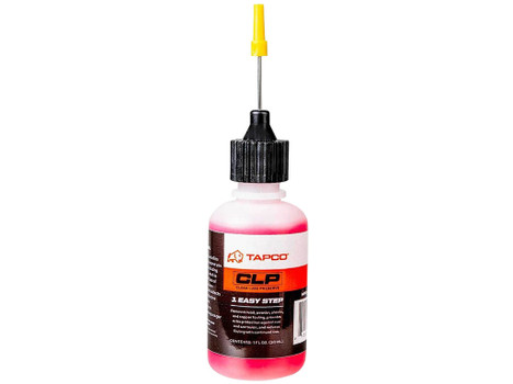 Tapco TAP22012 1 oz Needle Oiler