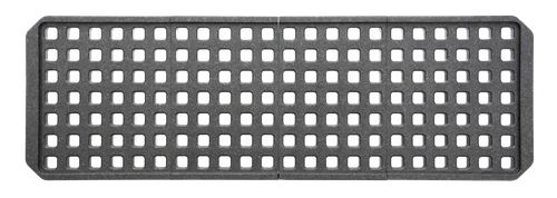 Magpul MAG1328BLK DAKA Grid Organizer Black Polypropylene for Plano All Weather 2 42" & Rustrictor Cases                                                                                                