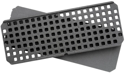 Magpul MAG1458BLK DAKA Grid Organizer Black Polypropylene                                                                                                                                               