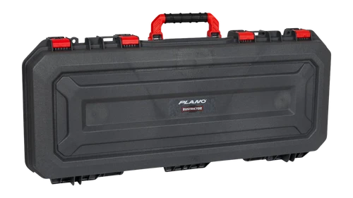 PLANO PLA11836  36IN AW RFL CASE W/RUSTRICTOR BLK