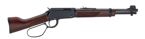 Henry H001MML Mare's Leg  22 WMR 8+1 12.88" Blued Round Fixed American Walnut Stock                                                                                                                     