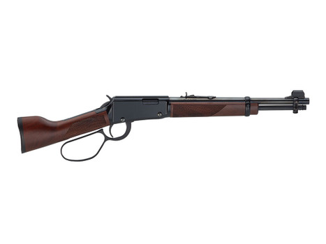 Henry H001MML Mare's Leg 22 WMR 8+1 12.88" Blued Round Fixed American Walnut Stock