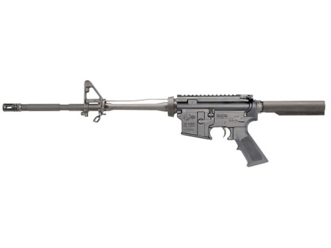Colt Mfg LE6920OEM1 M4 Carbine 5.56 NATO 30+1 16.10" Barrel w/Muzzle Brake, Black Metal Finish, A2 Front Sight, Black Polymer Grip
