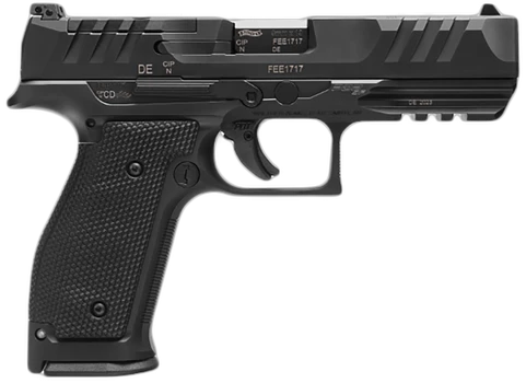 Walther Arms 2872285 PDP SF Full Size Frame 9mm Luger 18+1 4.50"                                                                                                                                        