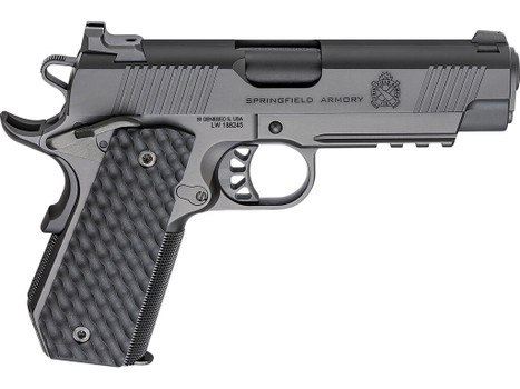 SPG PC9124LRCC 45 TRP 1911 CRYCT 4.25 7R BLK