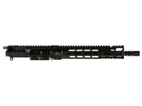 Primary Weapons 182M111UA0B MK1 Mod2-M Upper 223 Wylde 11.85" Black Barrel, 7075-T6 Aluminum Black Receiver, 11" PWS PicLok (M-Lok Or Picatinny) Handguard For AR-15 Optics Ready