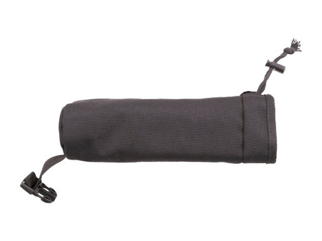 BDOG BDT790B TACT SUPPRESSOR POUCH UP TO 9" BK