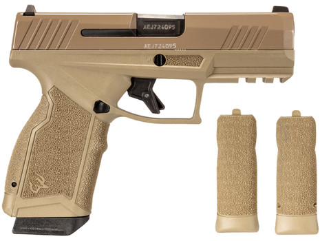 TAU 1-GX4CR94U-10U     GX4 9MM 3.7    10R      FDE