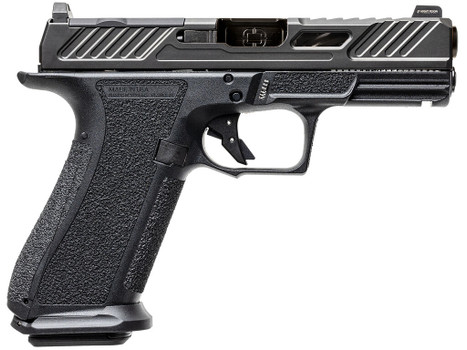 SHADOW SS-3012 XR920 9MM ELT BLK