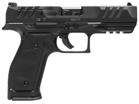 Walther Arms 2880032 PDP SF Full Size Frame 9mm Luger 10+1 4.50