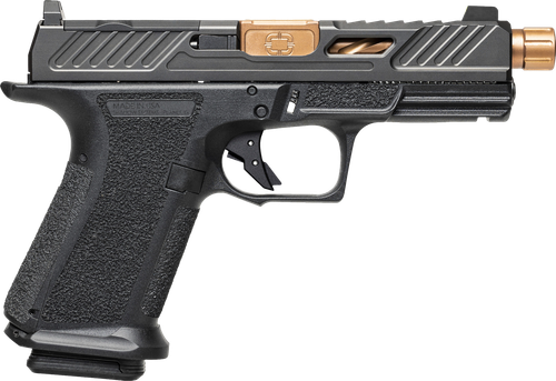 SHADOW SS-1009 MR920 9MM ELT TH BLK/BRNZ                                                                                                                                                                