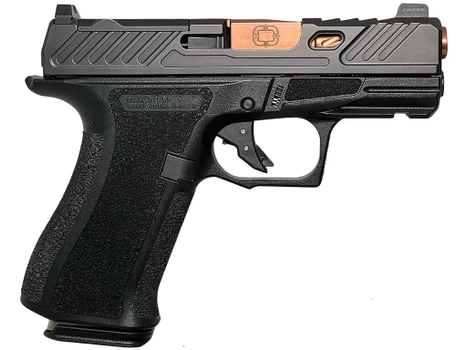 SHADOW SS-5011 CR920X 9MM ELT 3.41 15R BRNZ/BLK