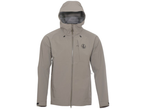 LEU 187487 STORM WARDEN RAIN JACKET ASH GREEN L