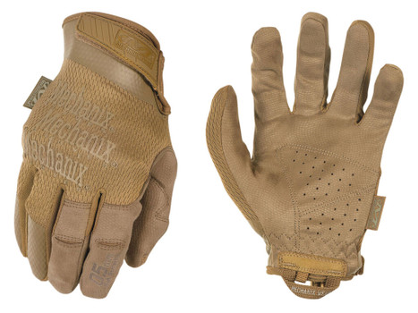 Mechanix Wear MSD-72-012 Specialty 0.5 High-Dexterity Coyote Suede 2XL