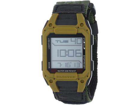 CAMP HMV-W-RCNOD HUMVEE RECON WATCH OLIVE DRAB